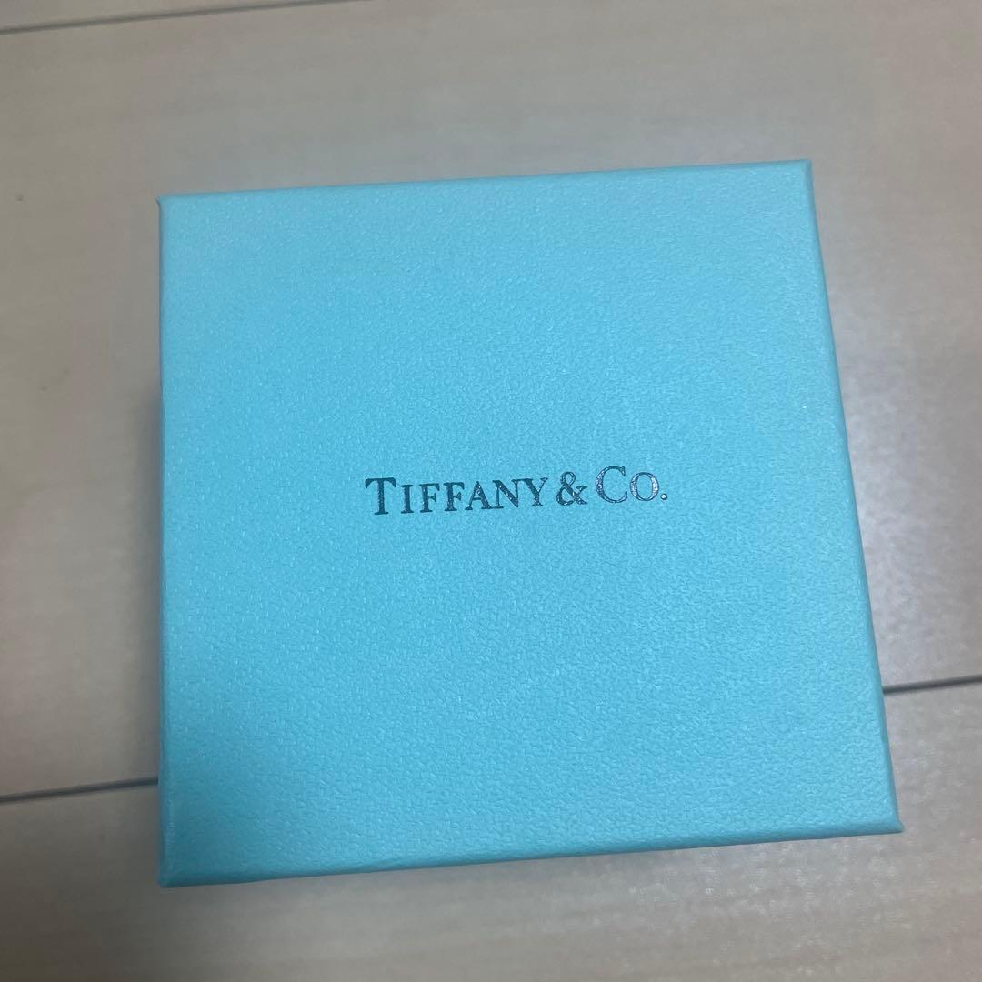 Tiffany & Co. リボン付き小物入れ