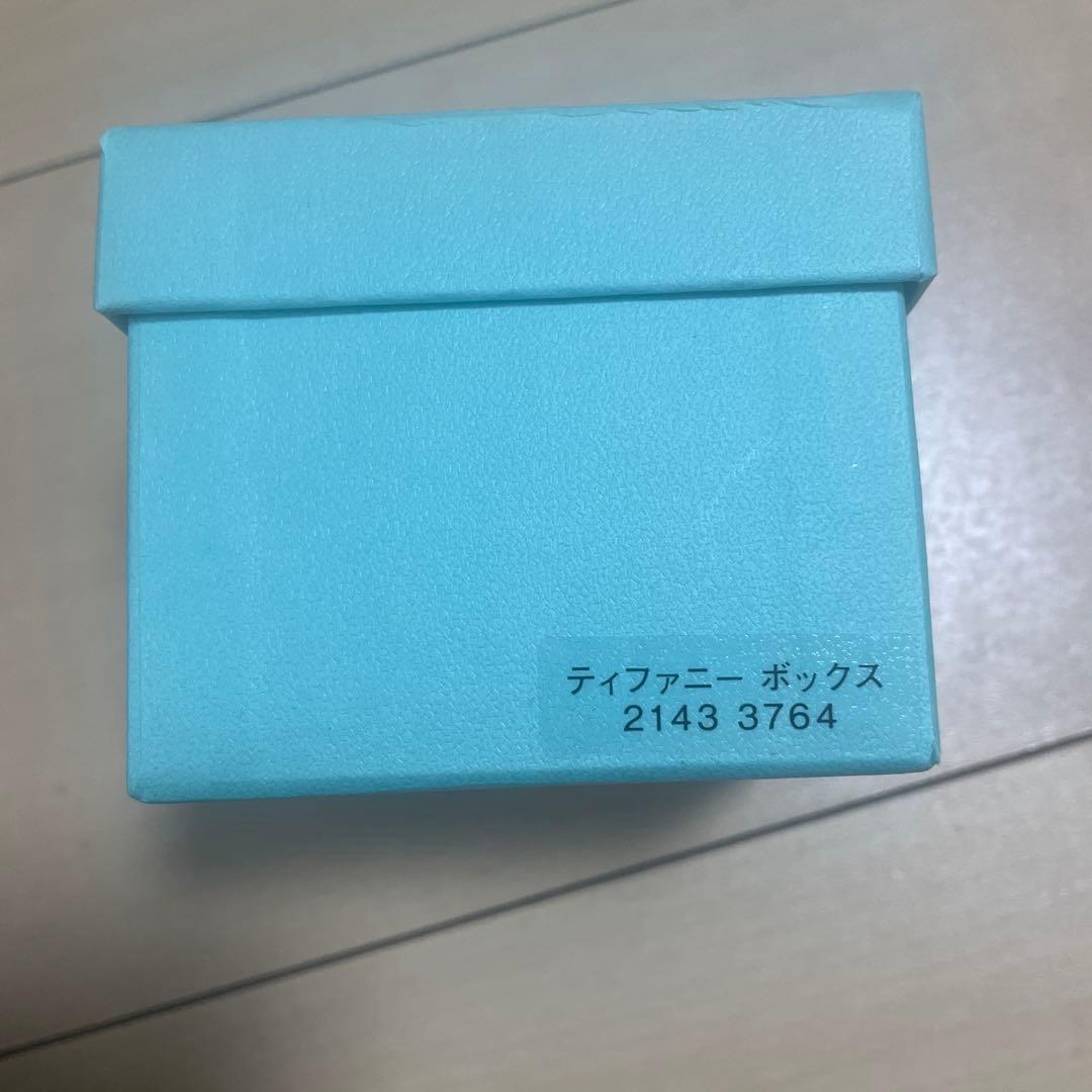 Tiffany & Co. リボン付き小物入れ