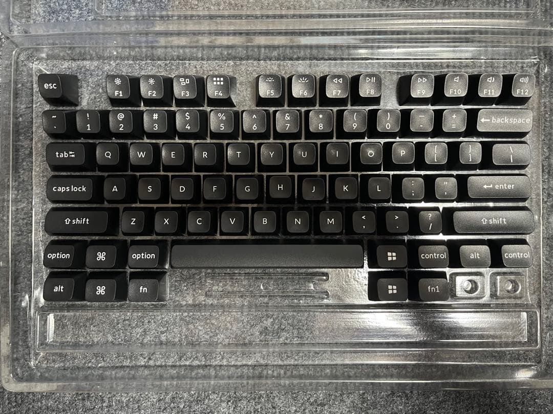 キーボード Keychron KSA Double-Shot PBT Keycap Set