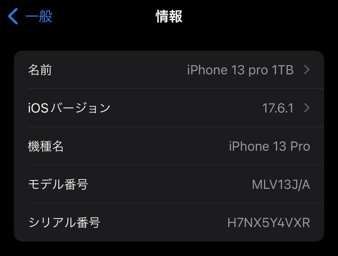 美品 iPhone 13 pro 1TBとAmazon echo showセット