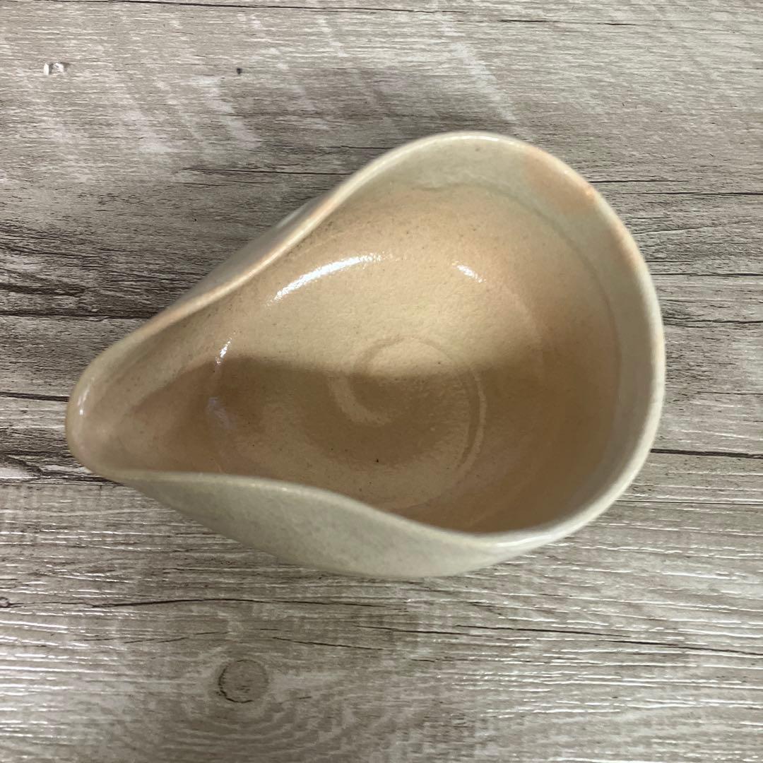 E-1 萩焼 茶器セット 湯呑み 横手急須 湯冷まし 煎茶道具 伝統工芸 陶器