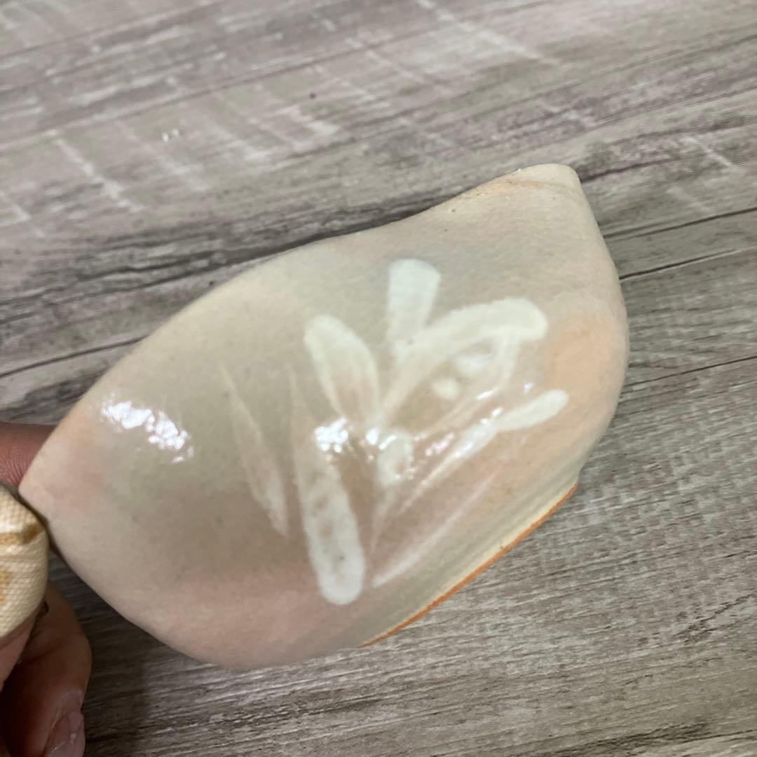 E-1 萩焼 茶器セット 湯呑み 横手急須 湯冷まし 煎茶道具 伝統工芸 陶器