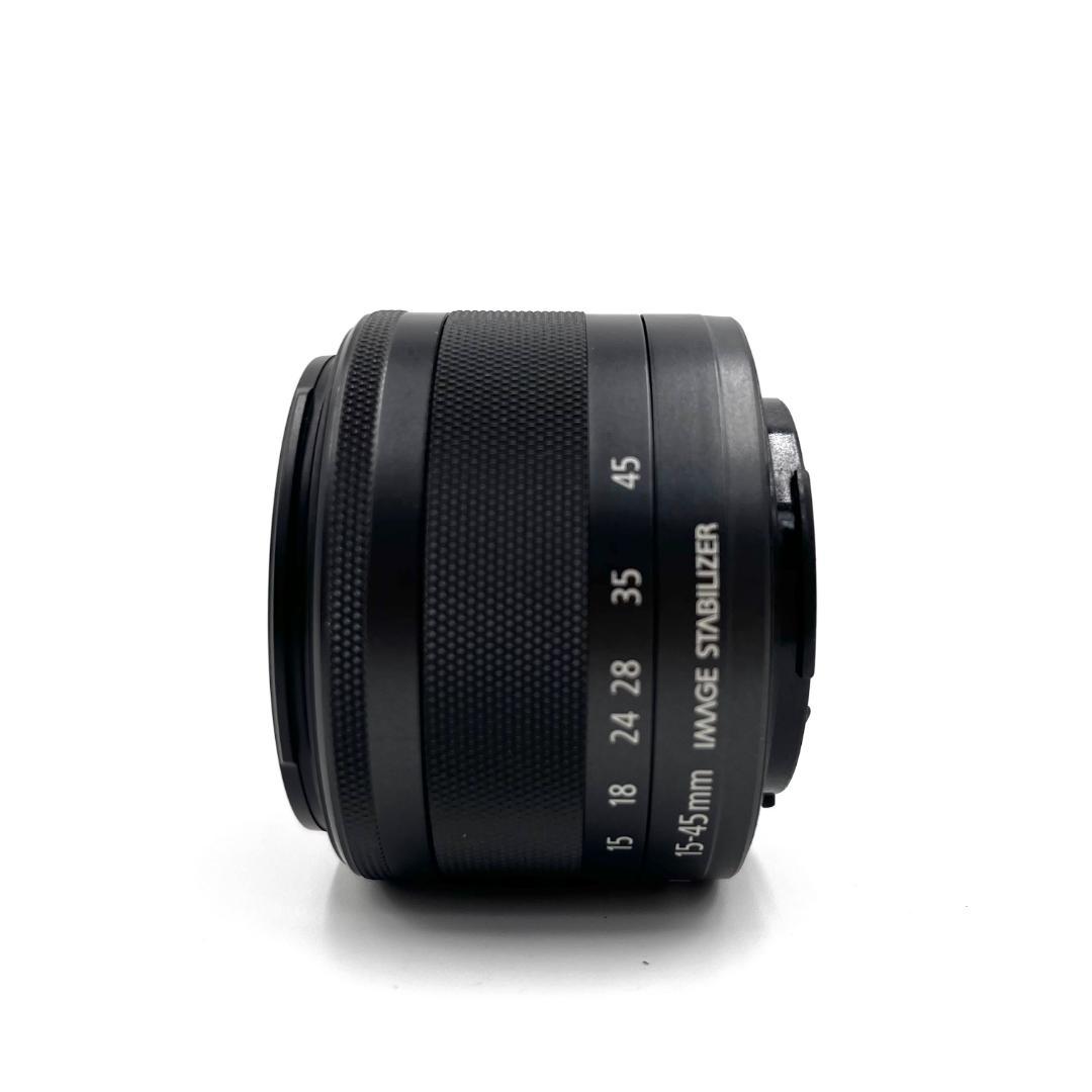 キャノン Canon EOS Kiss M レンズキット