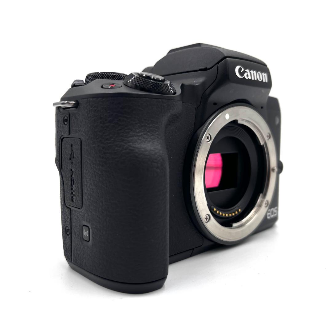 キャノン Canon EOS Kiss M レンズキット