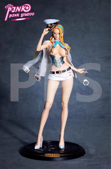 ワンピース カリファ フィギュア CP9