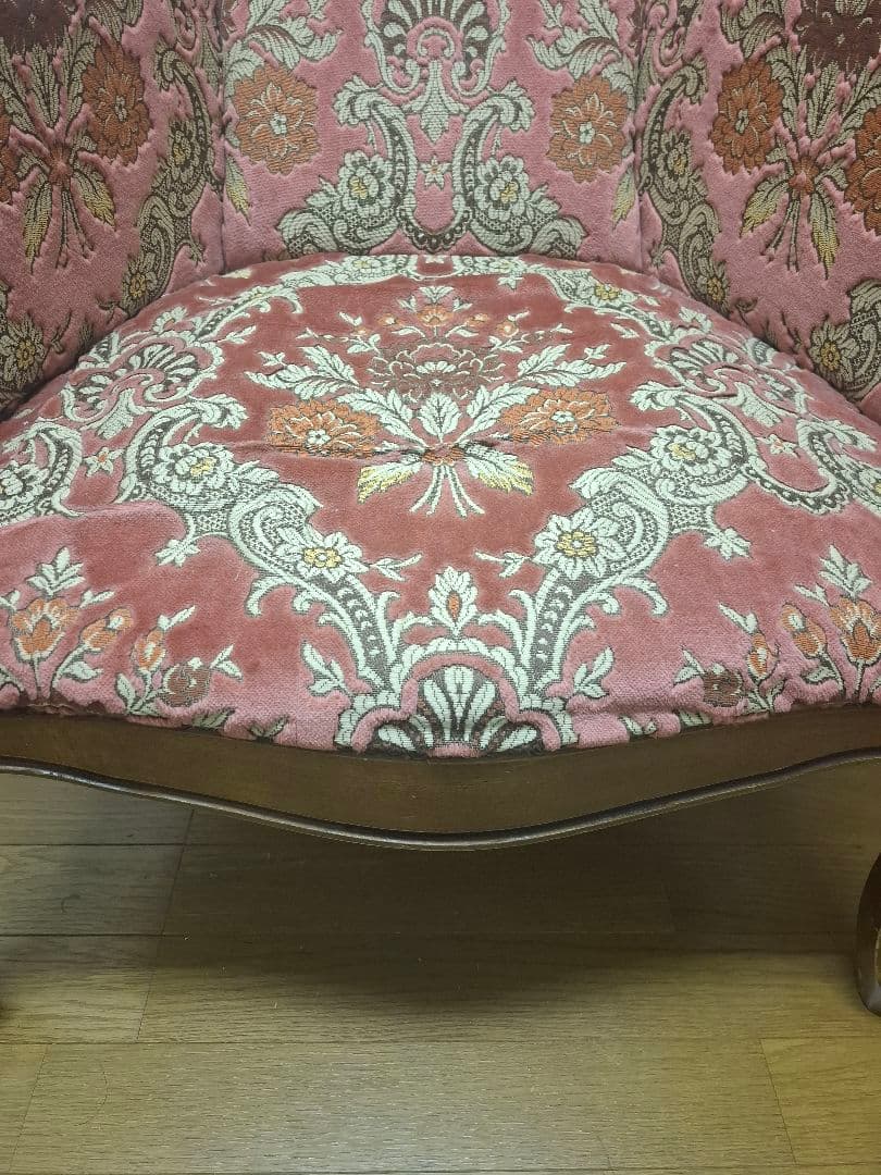 アンティーク★ビスクドール★イス★椅子★ジュモー★フランス人形★テディベア