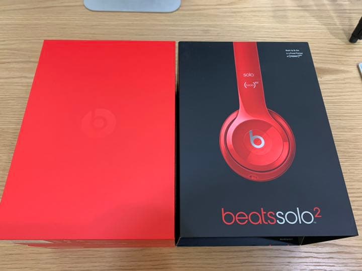 ヘッドホン Beats by Dr Dre BT ON SOLOHD V2 BLU