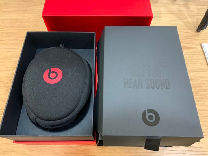 ヘッドホン Beats by Dr Dre BT ON SOLOHD V2 BLU