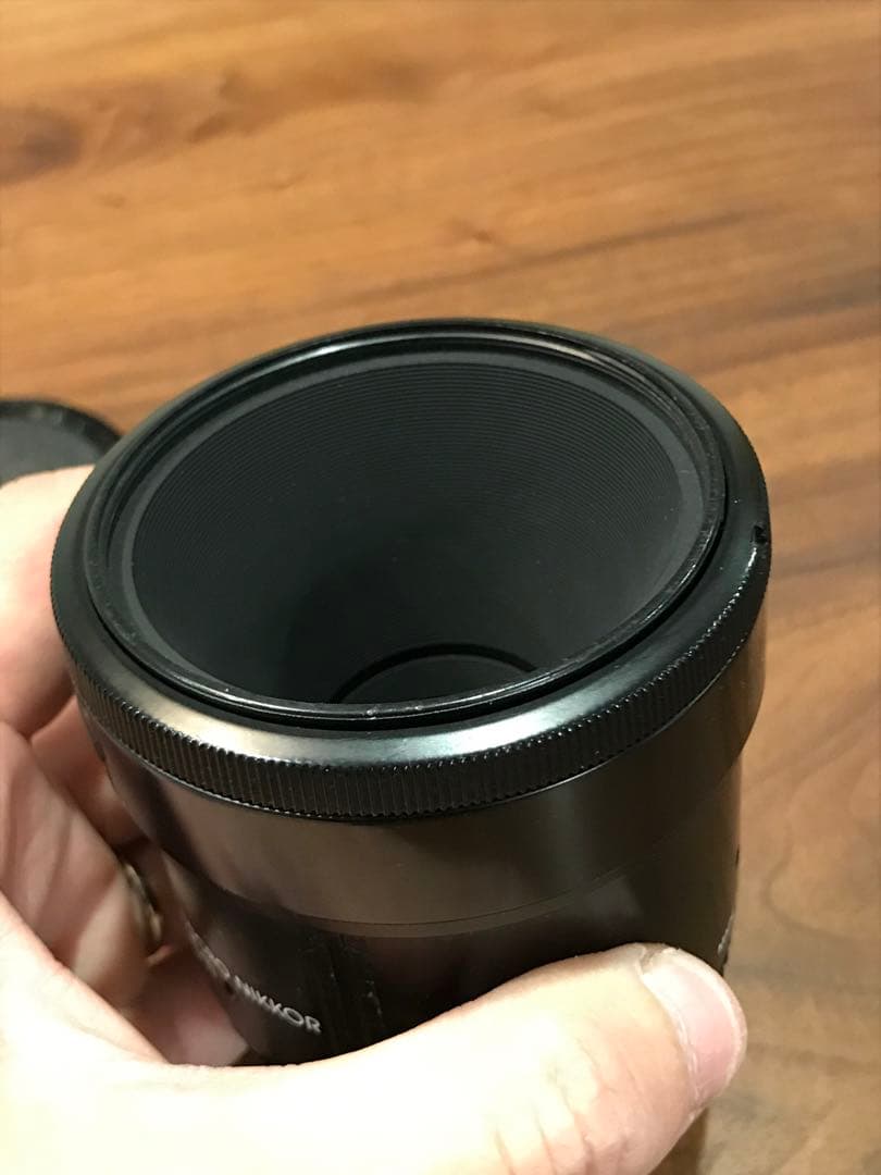 Nikon 単焦点レンズ AFmicro NIKKOR 55㎜　1:2.8