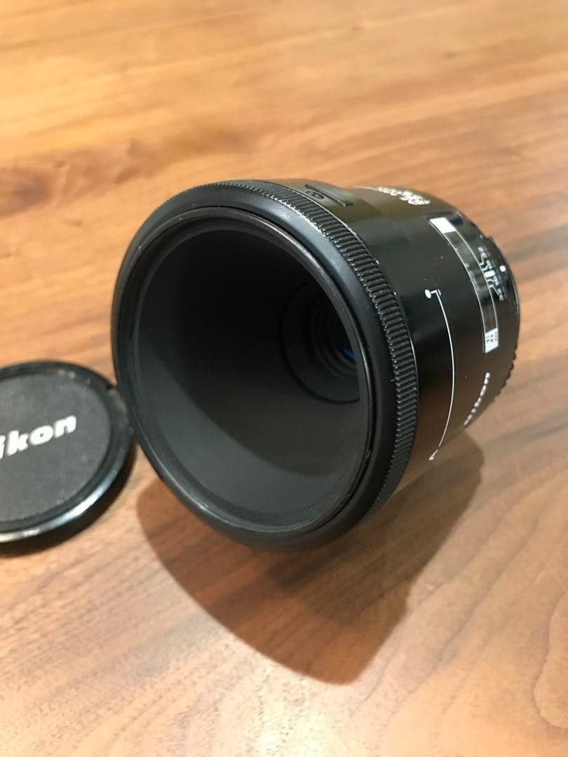 Nikon 単焦点レンズ AFmicro NIKKOR 55㎜　1:2.8
