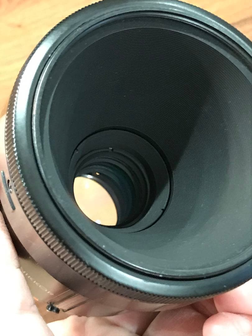 Nikon 単焦点レンズ AFmicro NIKKOR 55㎜　1:2.8