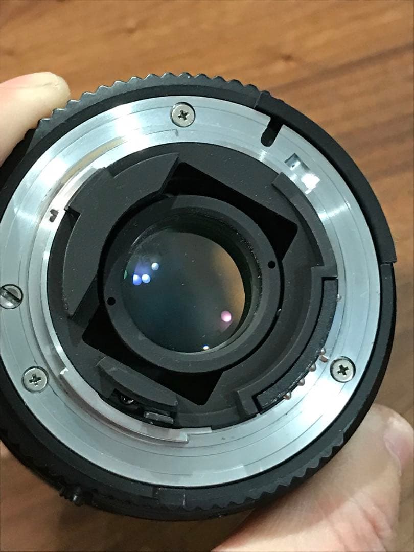 Nikon 単焦点レンズ AFmicro NIKKOR 55㎜　1:2.8