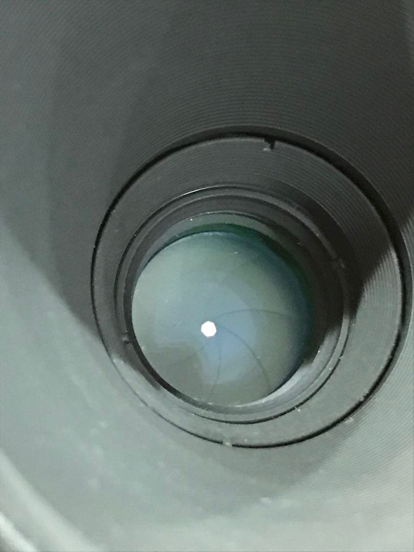 Nikon 単焦点レンズ AFmicro NIKKOR 55㎜　1:2.8