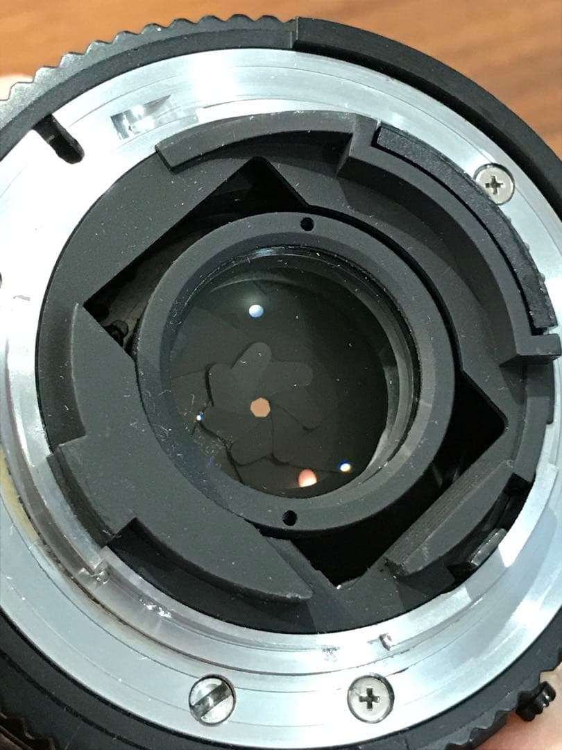 Nikon 単焦点レンズ AFmicro NIKKOR 55㎜　1:2.8