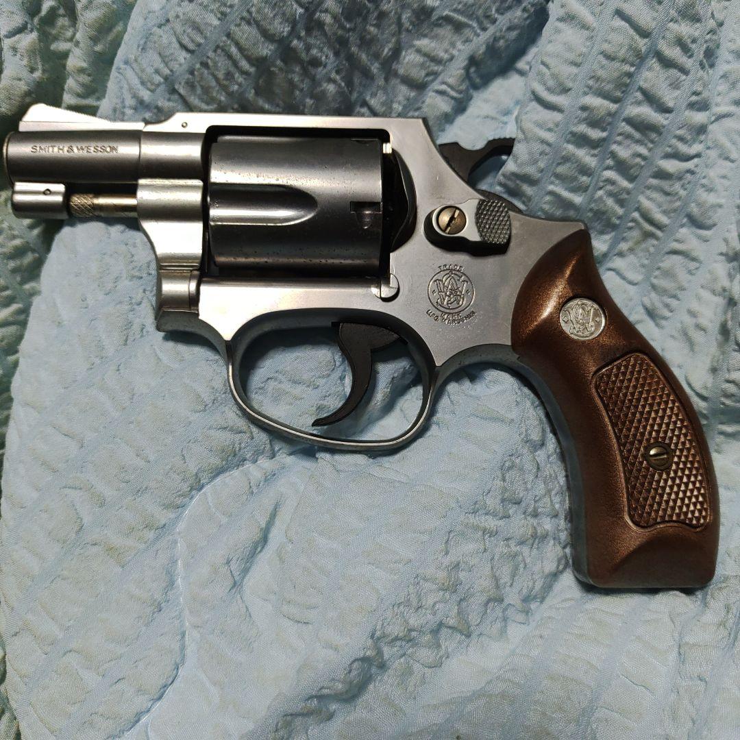 く*じ様 Marushin M60 ガスガン チーフスペシャル