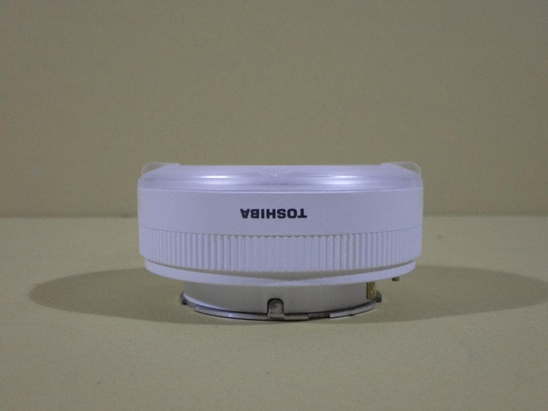 ※1個の価格　未使用品　東芝LED※箱なし　LECF19N-M19GH5085P