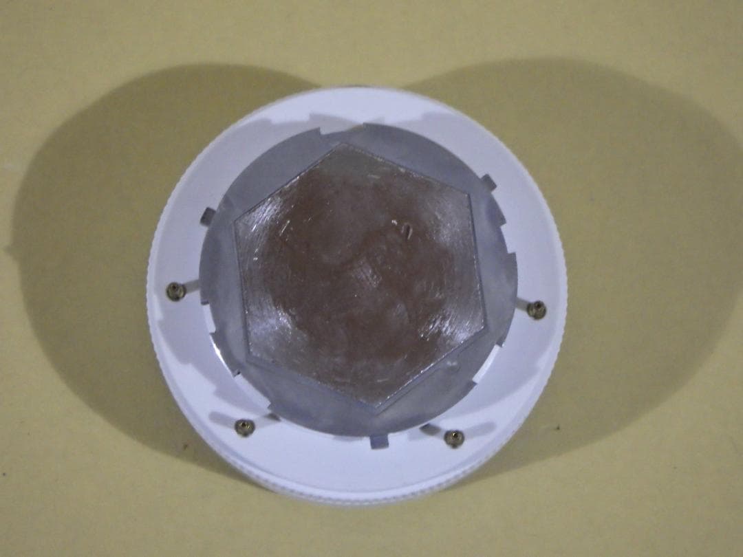 ※1個の価格　未使用品　東芝LED※箱なし　LECF19N-M19GH5085P