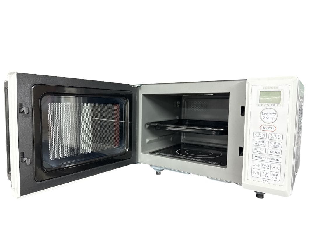 TOSHIBA 東芝 オーブンレンジ ER-W16 2022年製