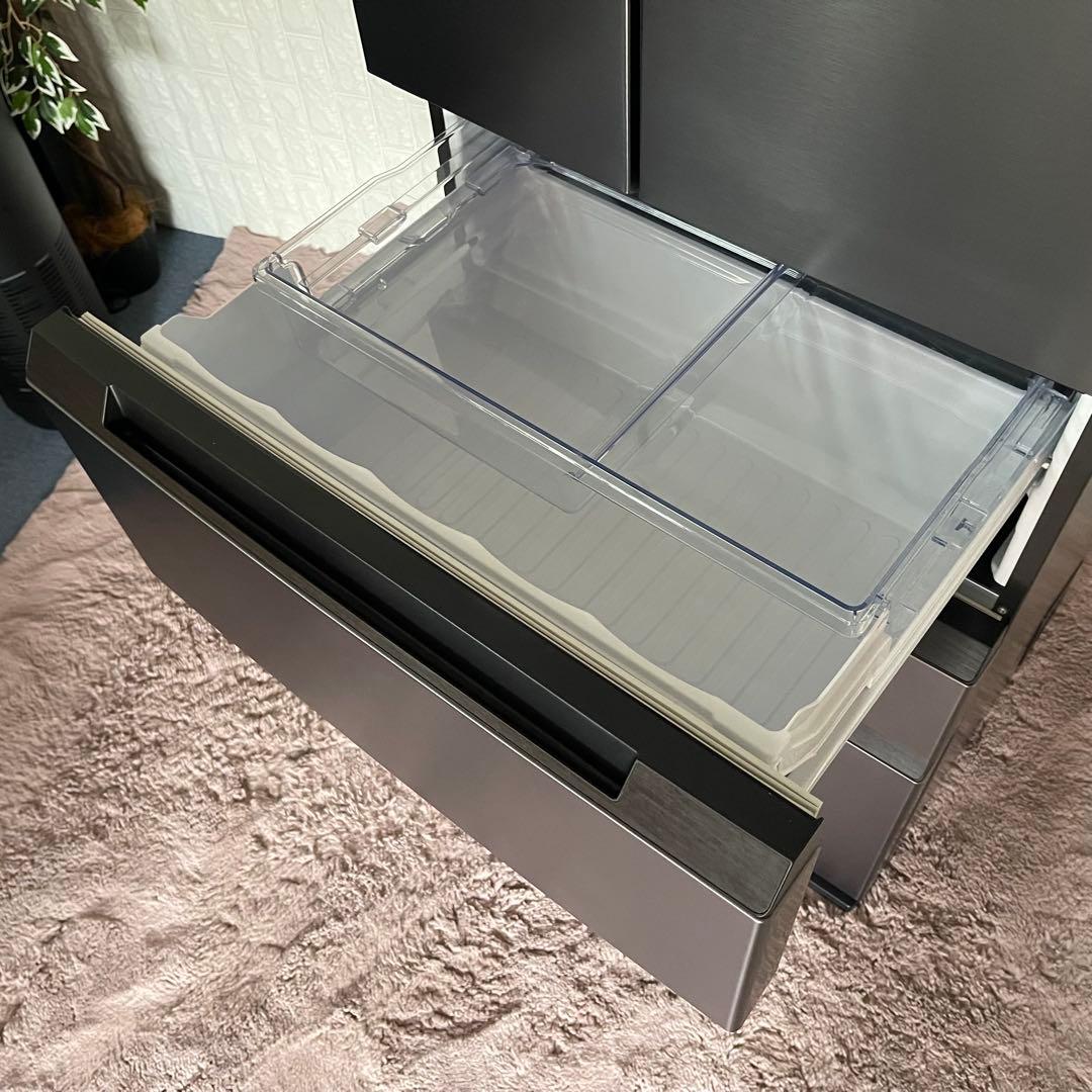 eeh ✨冷蔵庫　シャープ　SJ-MF46J-H 2022年　美品