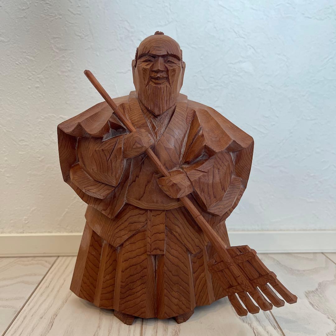 高砂人形 ガラスケース付