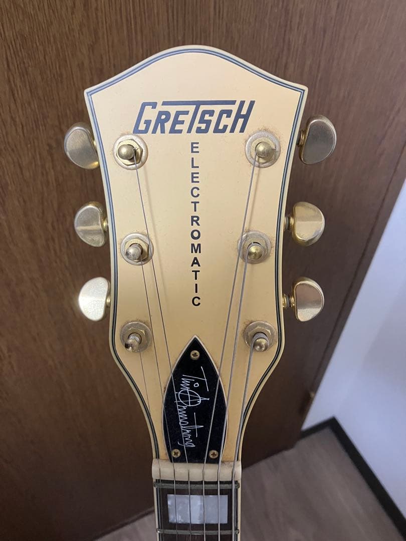 Gretsch Tim Armstrong ギター　レフティ
