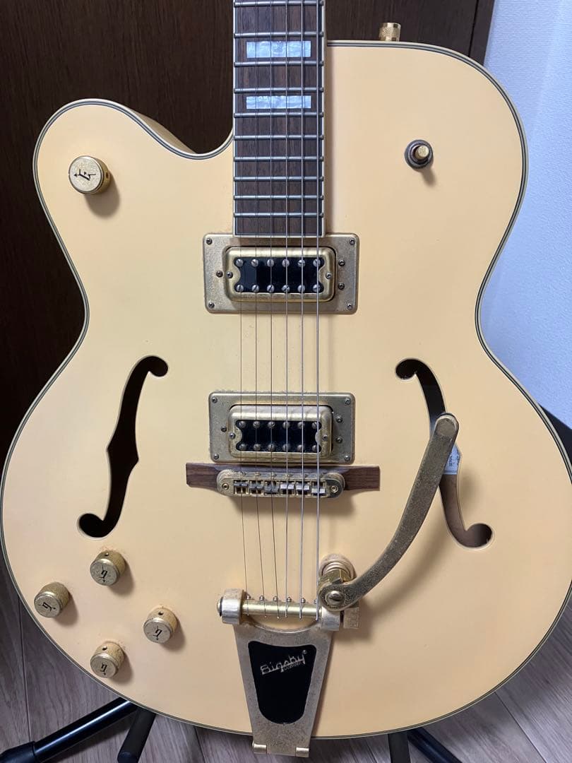Gretsch Tim Armstrong ギター　レフティ