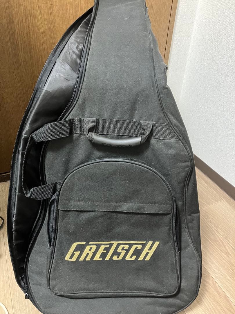 Gretsch Tim Armstrong ギター　レフティ