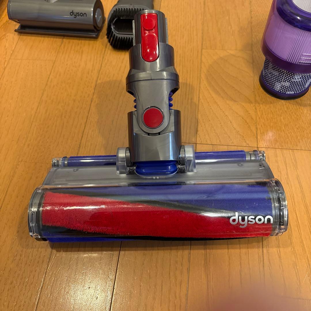 ダイソン　V11 SV15 スタンド付き　美品　① 分解洗浄除菌整備済み