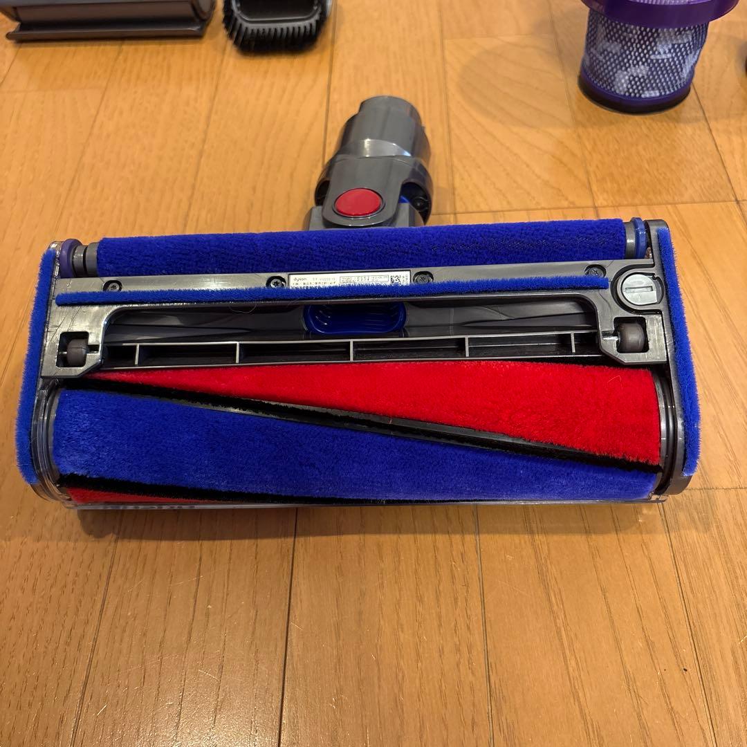 ダイソン　V11 SV15 スタンド付き　美品　① 分解洗浄除菌整備済み