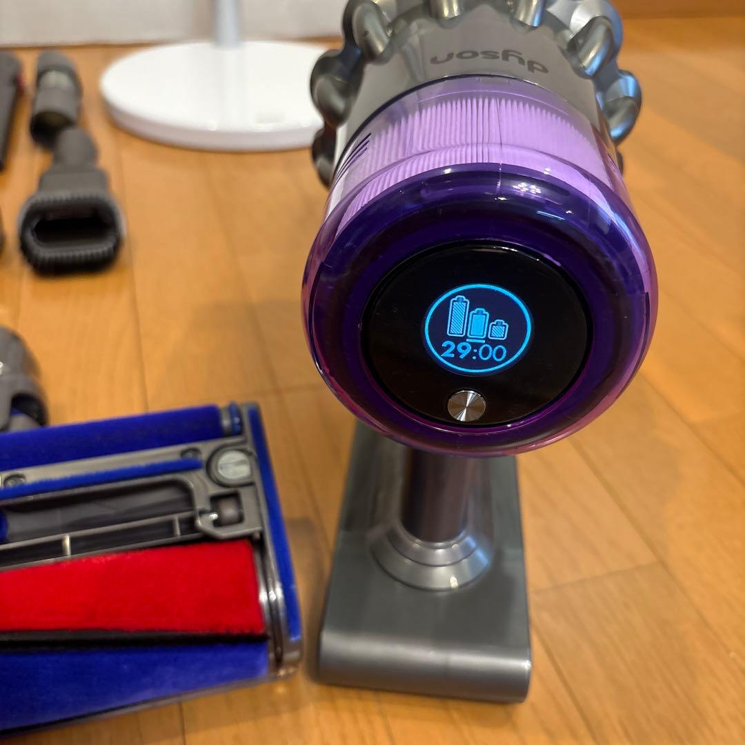 ダイソン　V11 SV15 スタンド付き　美品　① 分解洗浄除菌整備済み