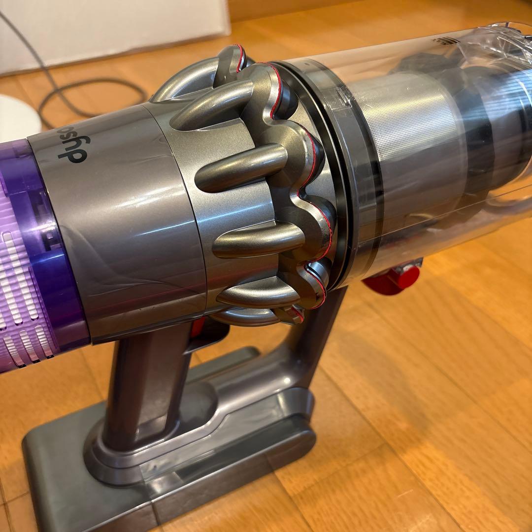 ダイソン　V11 SV15 スタンド付き　美品　① 分解洗浄除菌整備済み