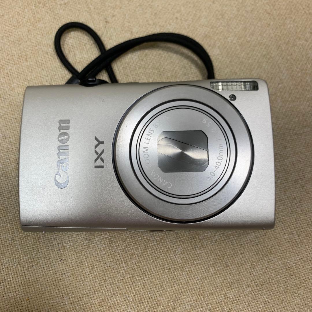 Canon IXY 600F コンパクトデジタルカメラ