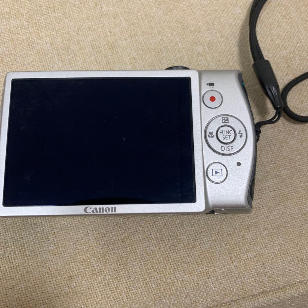 Canon IXY 600F コンパクトデジタルカメラ