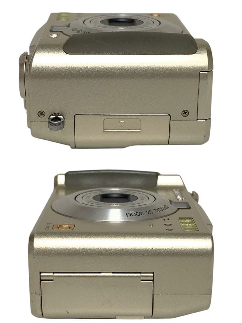 Panasonic DMC-LC43 パナソニック　LUMIX カメラ