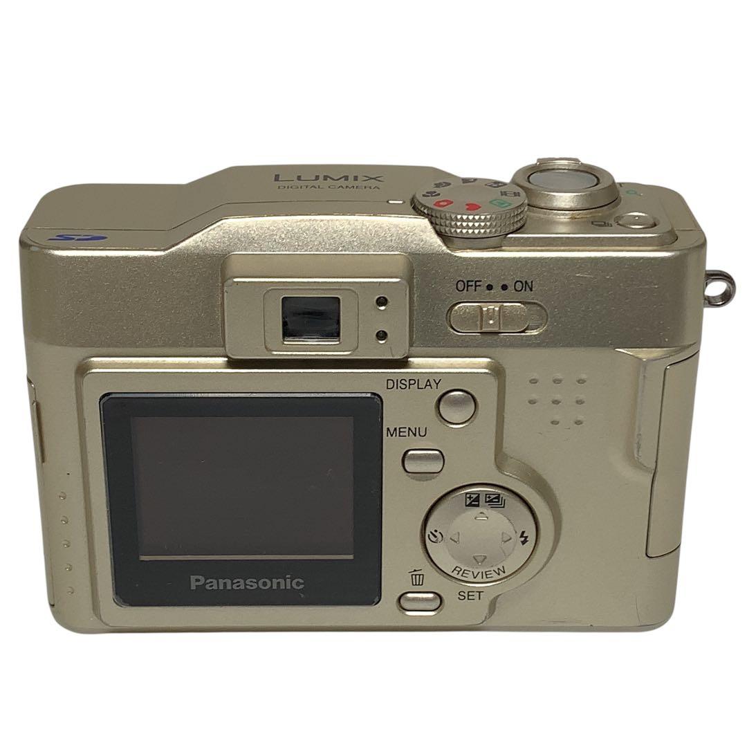 Panasonic DMC-LC43 パナソニック　LUMIX カメラ