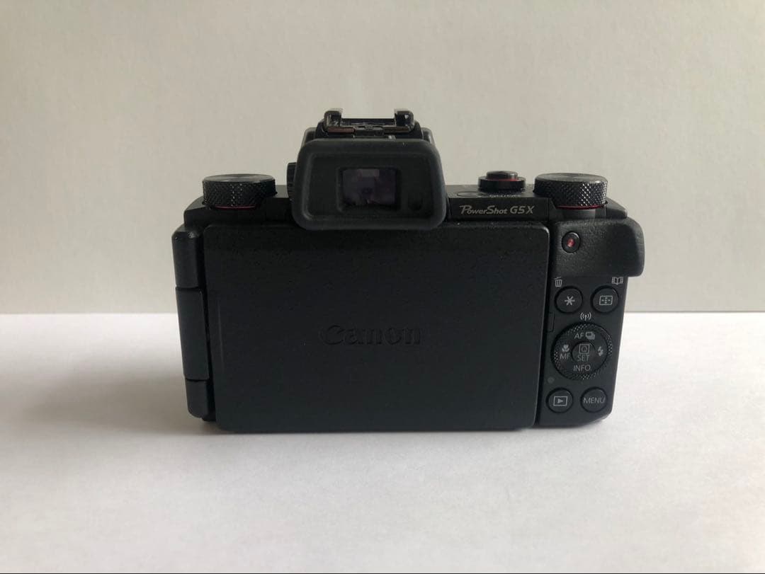 キヤノンCanon PowerShot G5 X コンパクトデジタルカメラ