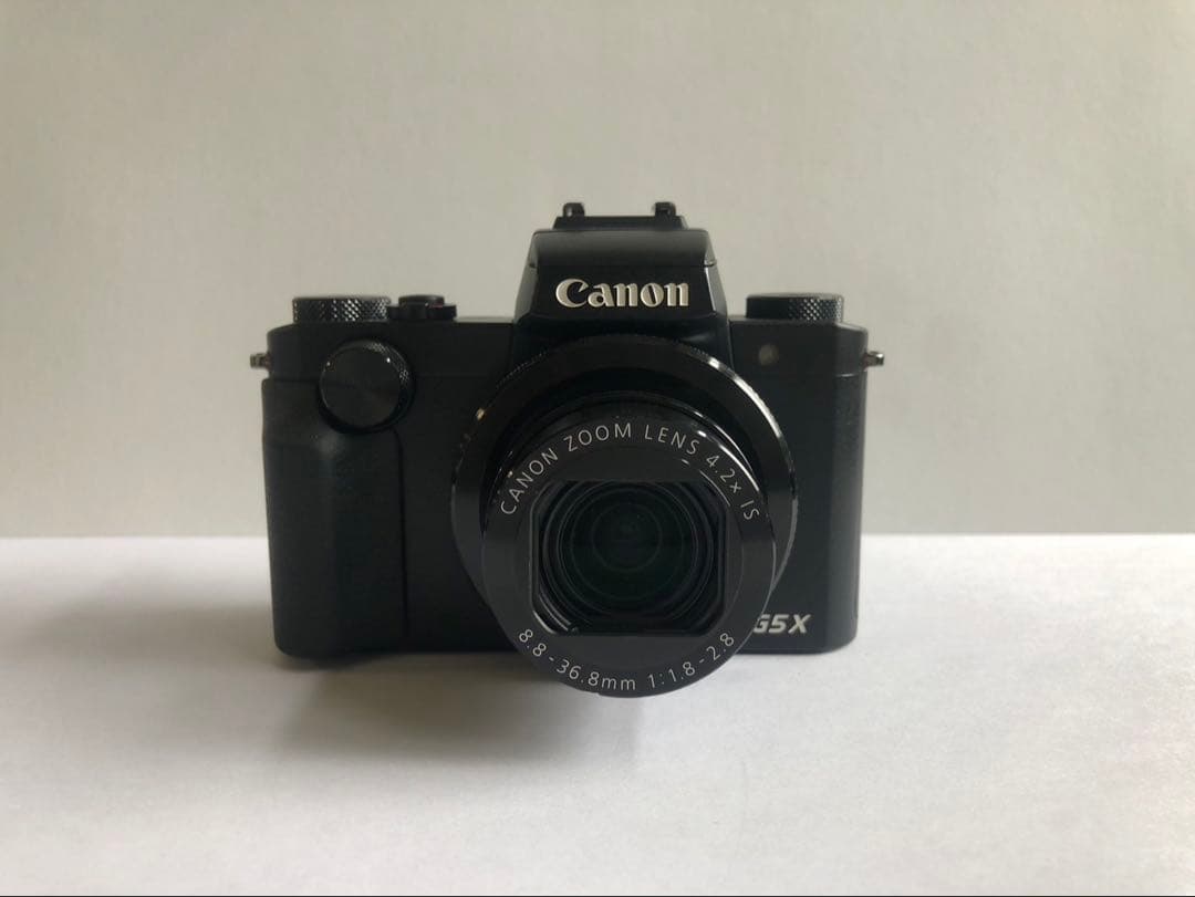 キヤノンCanon PowerShot G5 X コンパクトデジタルカメラ