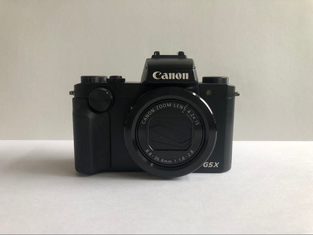 キヤノンCanon PowerShot G5 X コンパクトデジタルカメラ