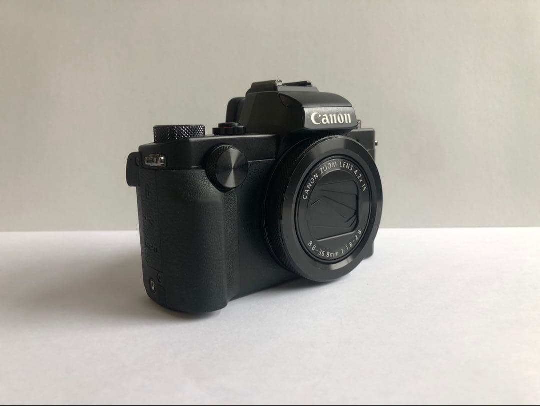 キヤノンCanon PowerShot G5 X コンパクトデジタルカメラ