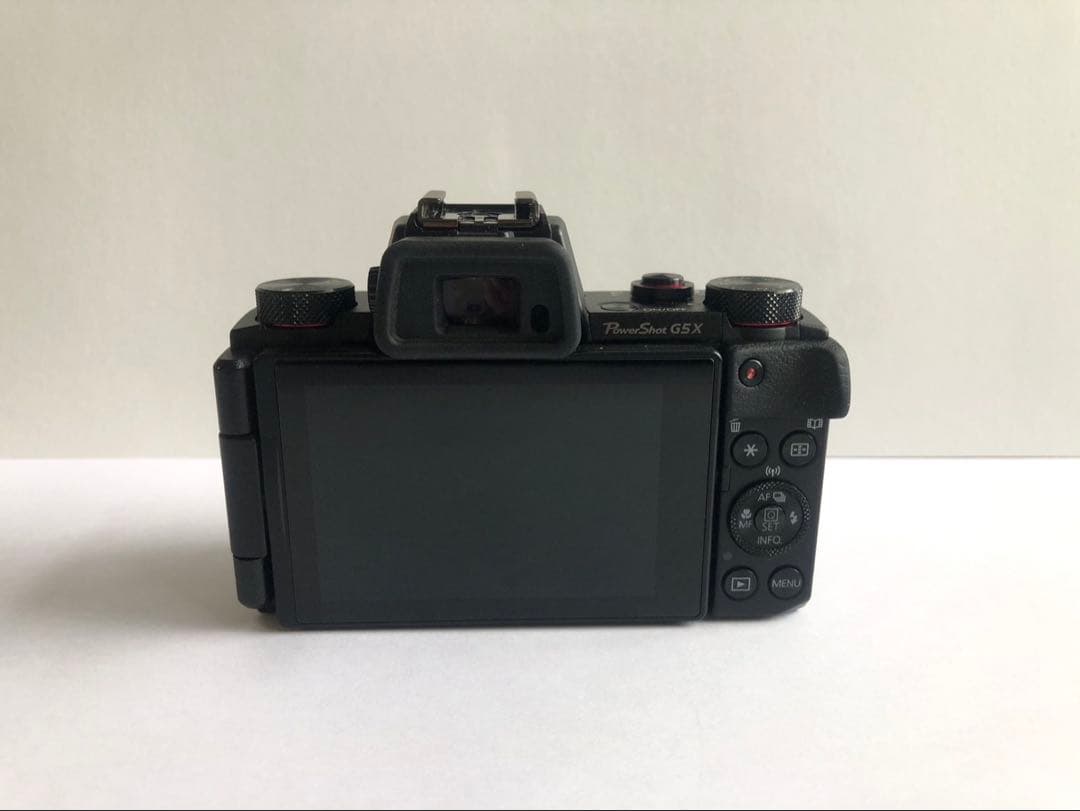 キヤノンCanon PowerShot G5 X コンパクトデジタルカメラ