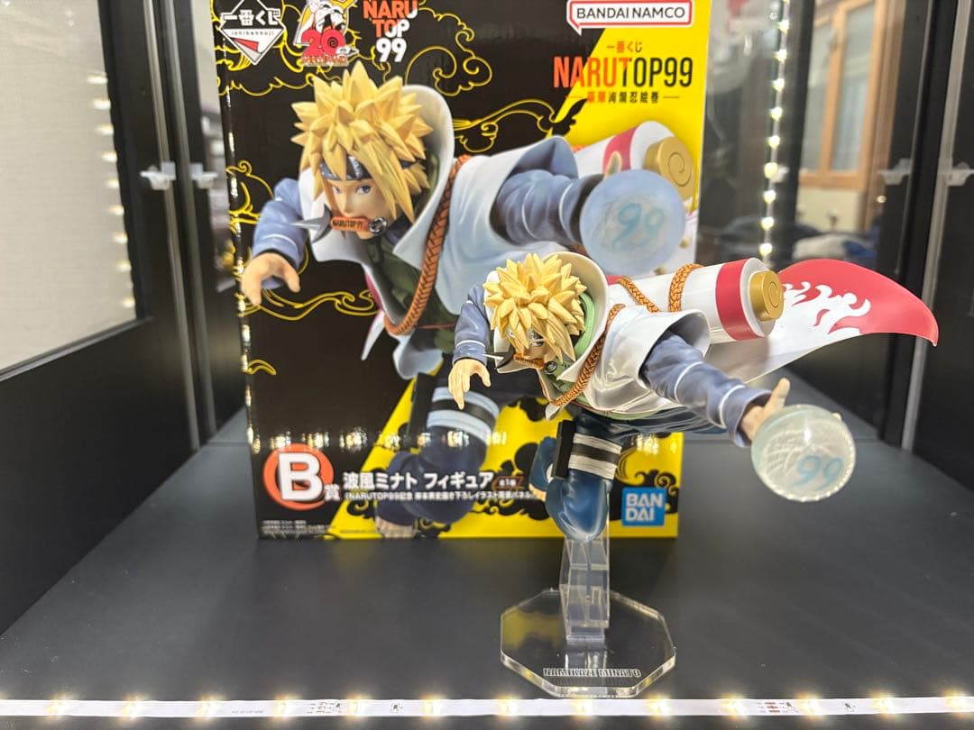 ナルトフィギュア　15体セット