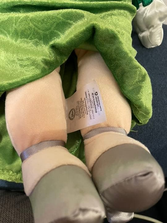 ミスピギー　 Muppets Miss Piggy Plush  ぬいぐるみ