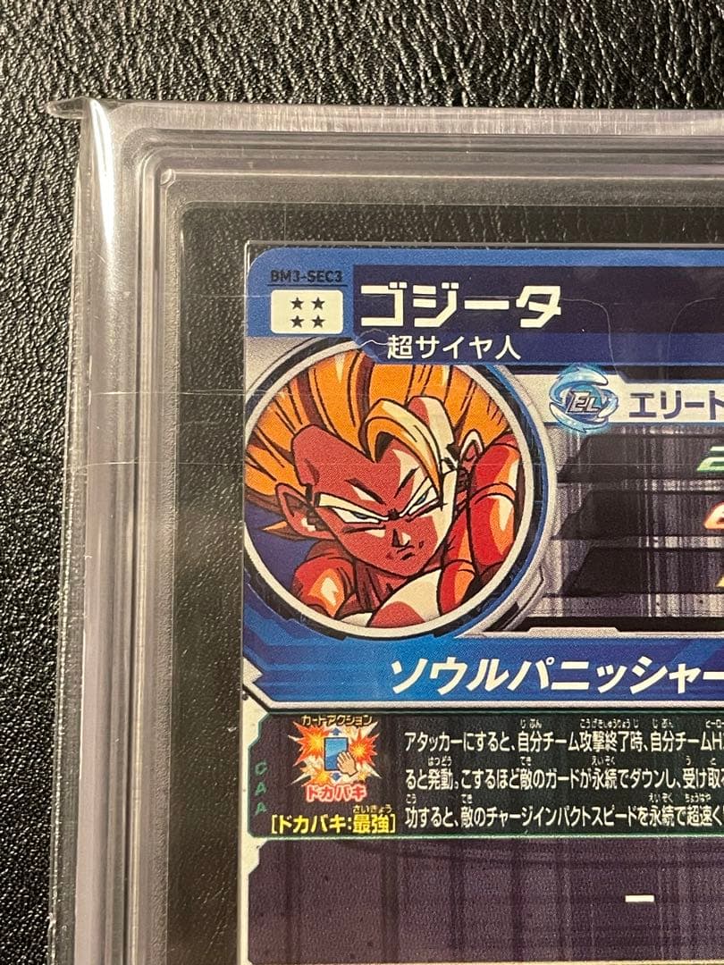 bm3-sec3 ゴジータ ars10