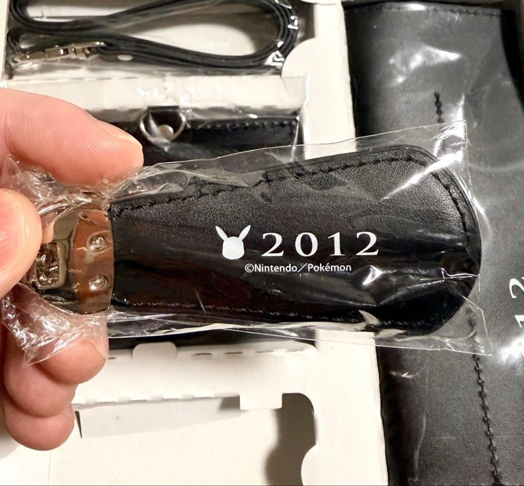 【非売品】ポケモン15周年 ピカチュウプロジェクト 2012 スタッフ用