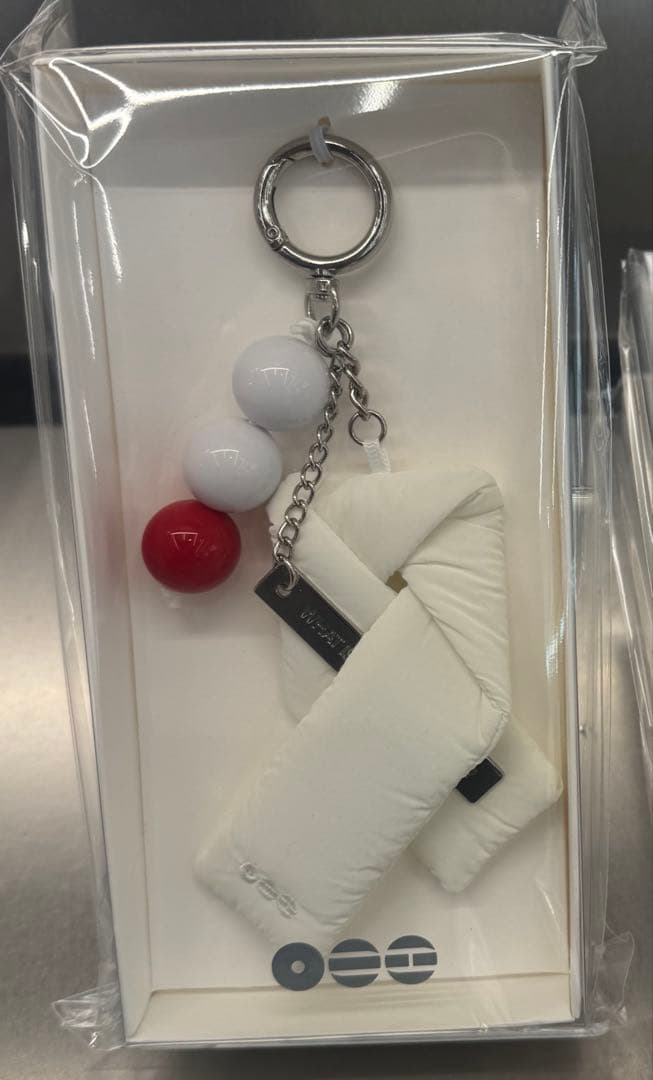 BTS POPUP ARIRANG アリラン message keychain