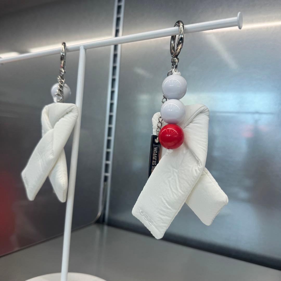 BTS POPUP ARIRANG アリラン message keychain