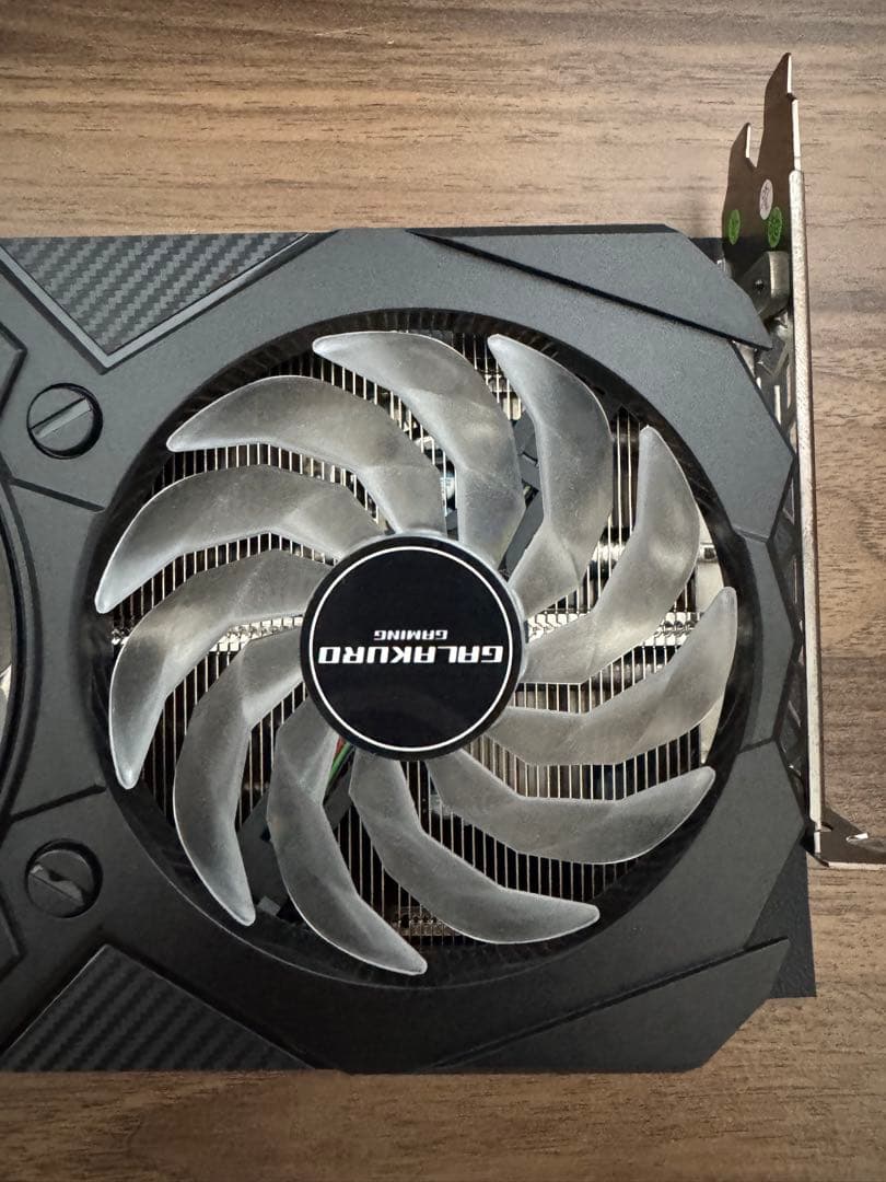 グラフィックボード・グラボ・ビデオカード GALAKURO GEFORCE RTX 4070 Ti SUPER