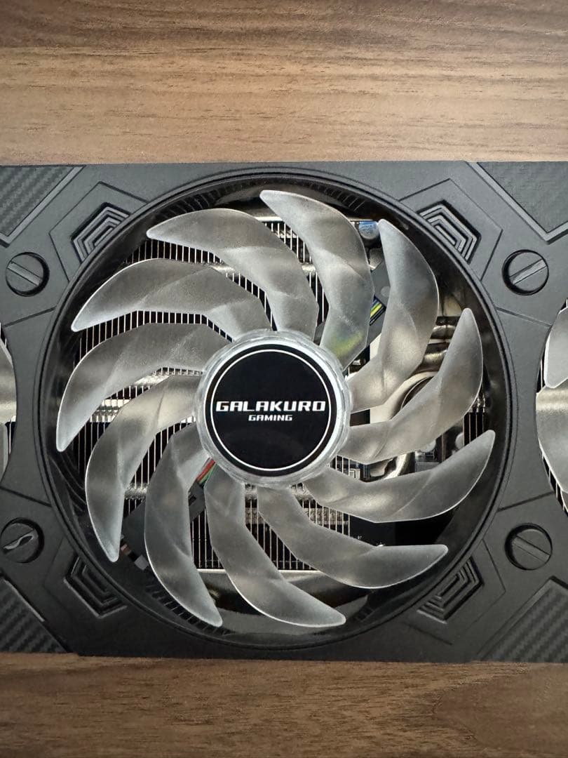 グラフィックボード・グラボ・ビデオカード GALAKURO GEFORCE RTX 4070 Ti SUPER