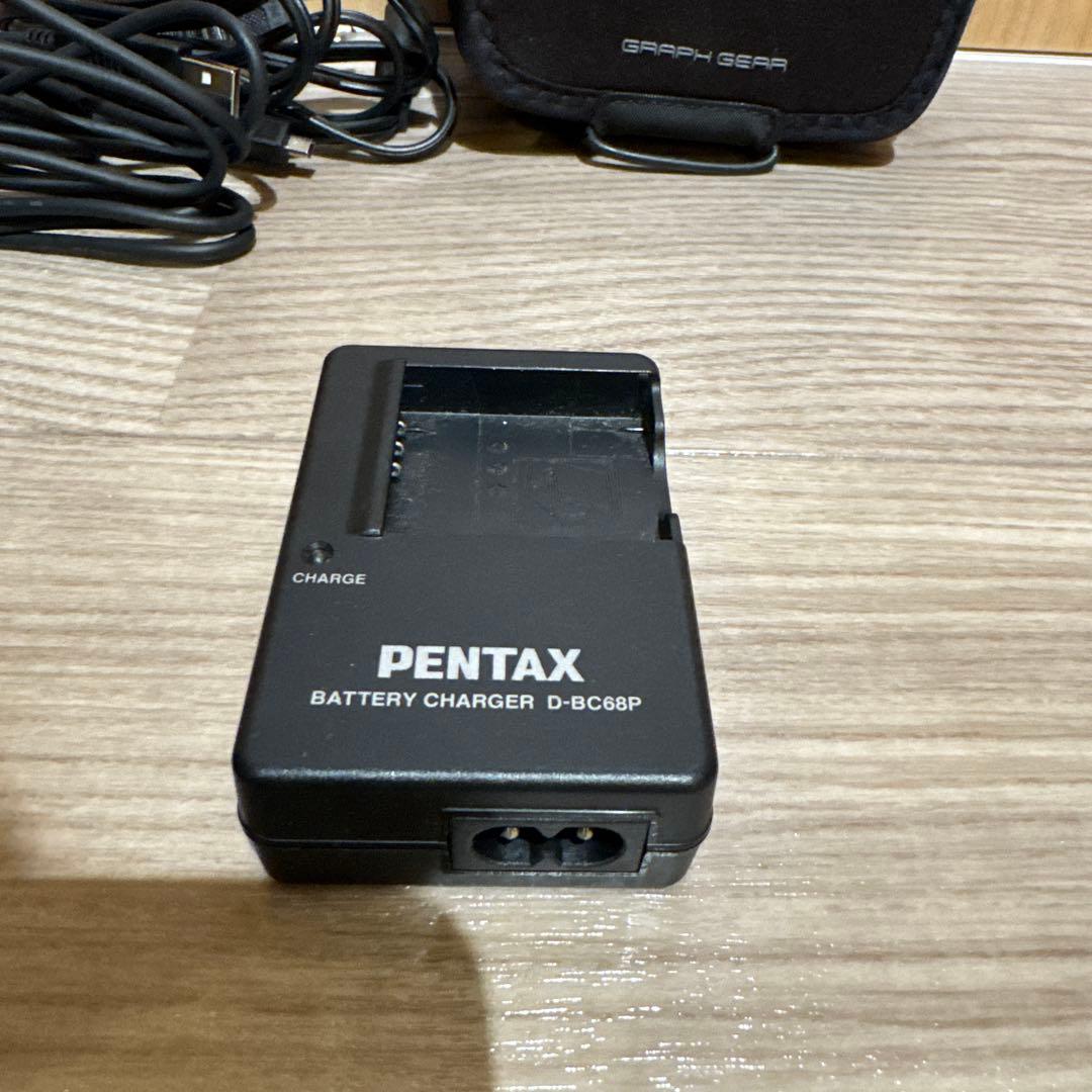 PENTAX Q デジタル一眼レフ レンズ2本付き