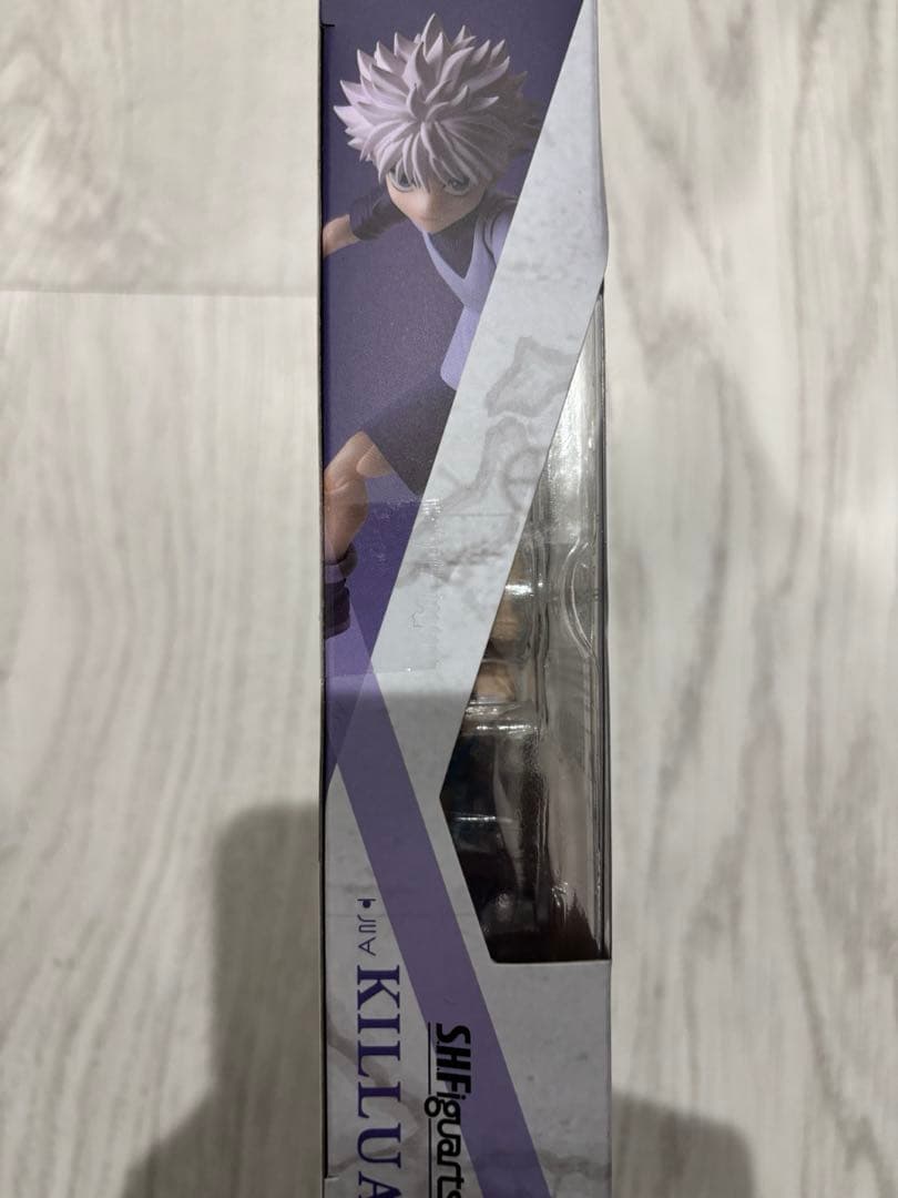 S.H.Figuarts HUNTER×HUNTER キルア フィギュアーツ